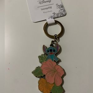 Disney loungefly Stitch keychain